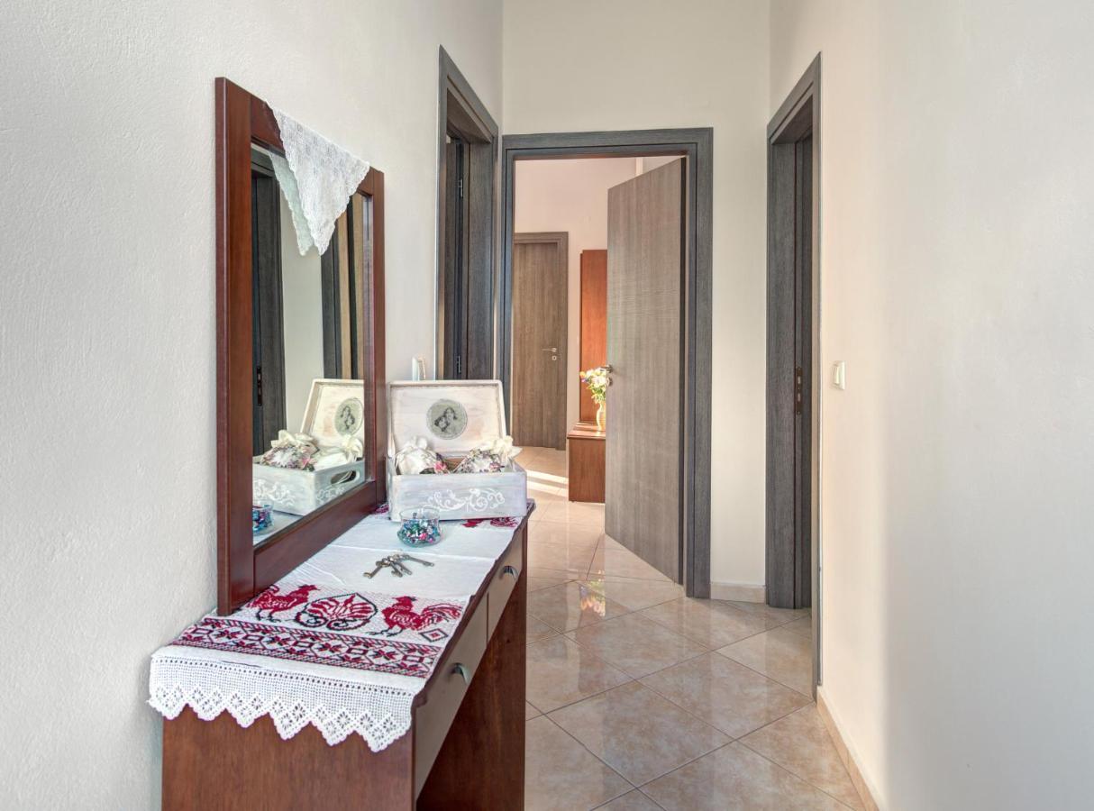 Antartisa B&B Limni (Crete) Exterior foto