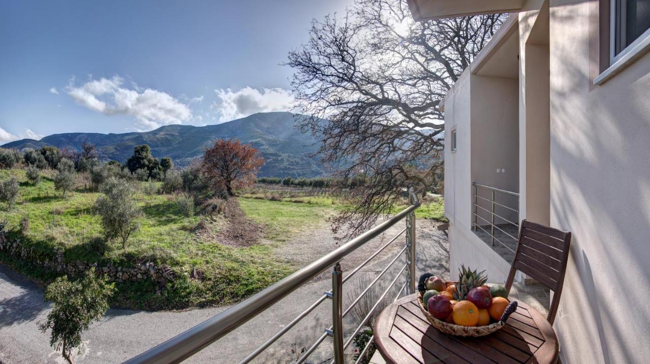 Antartisa B&B Limni (Crete) Exterior foto