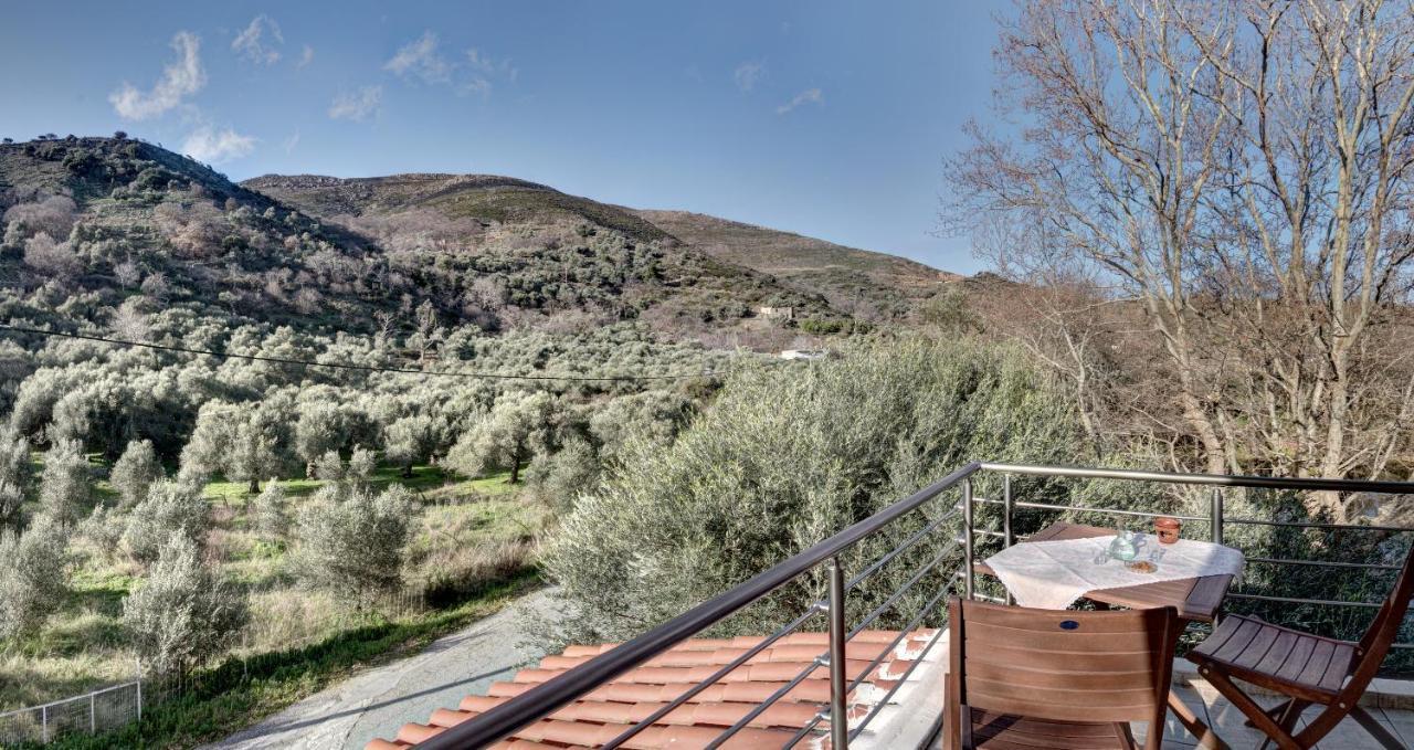 Antartisa B&B Limni (Crete) Exterior foto