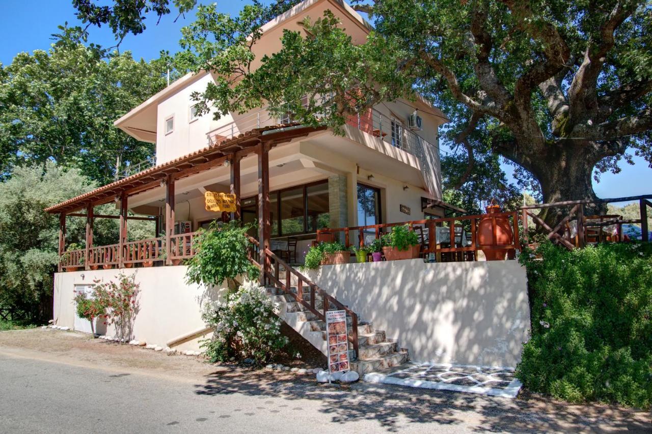 Antartisa B&B Limni (Crete) Exterior foto