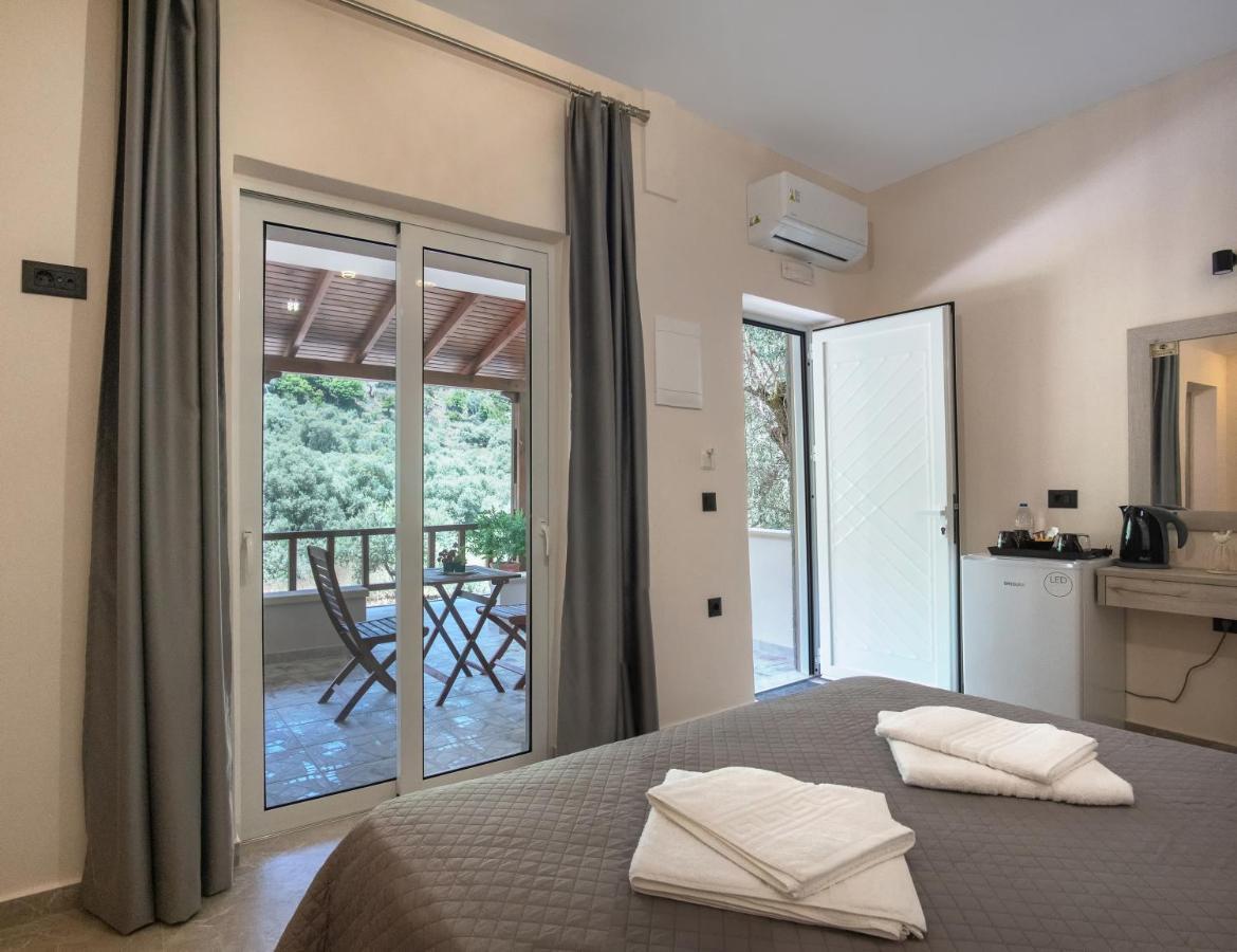 Antartisa B&B Limni (Crete) Exterior foto