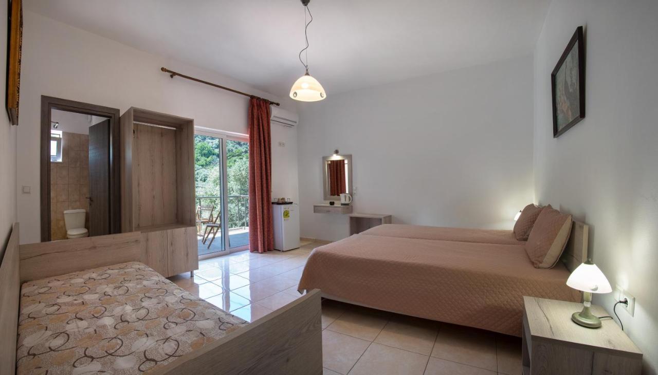 Antartisa B&B Limni (Crete) Exterior foto