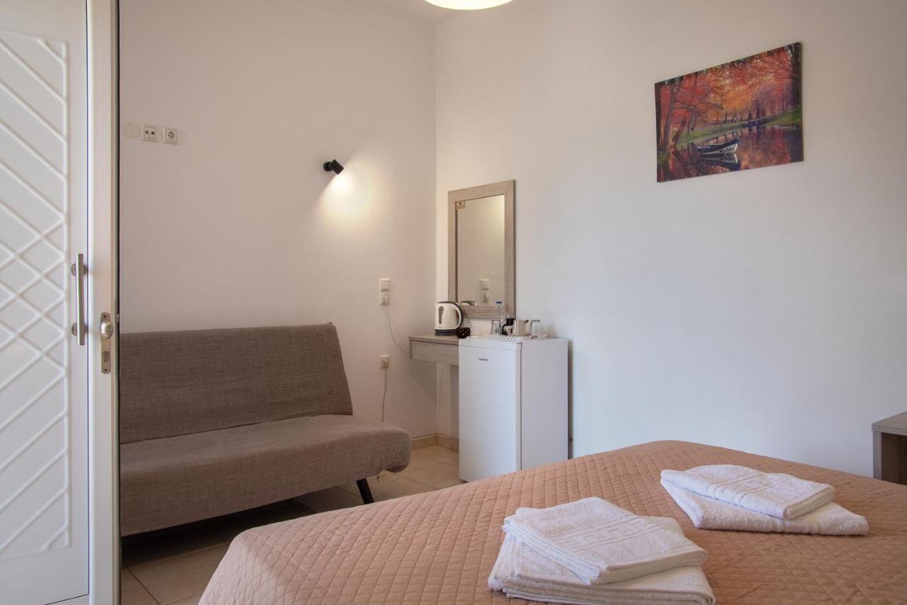 Antartisa B&B Limni (Crete) Exterior foto