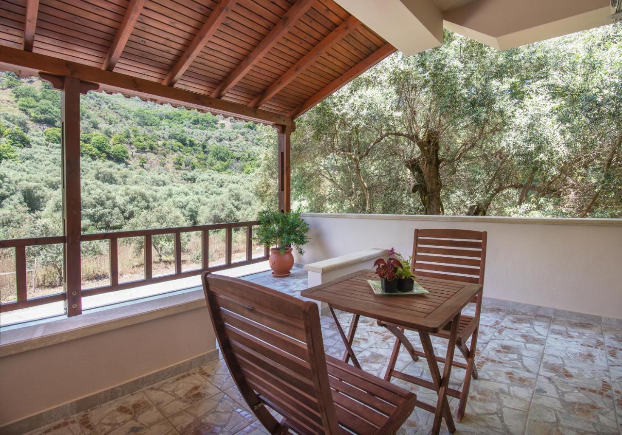 Antartisa B&B Limni (Crete) Exterior foto