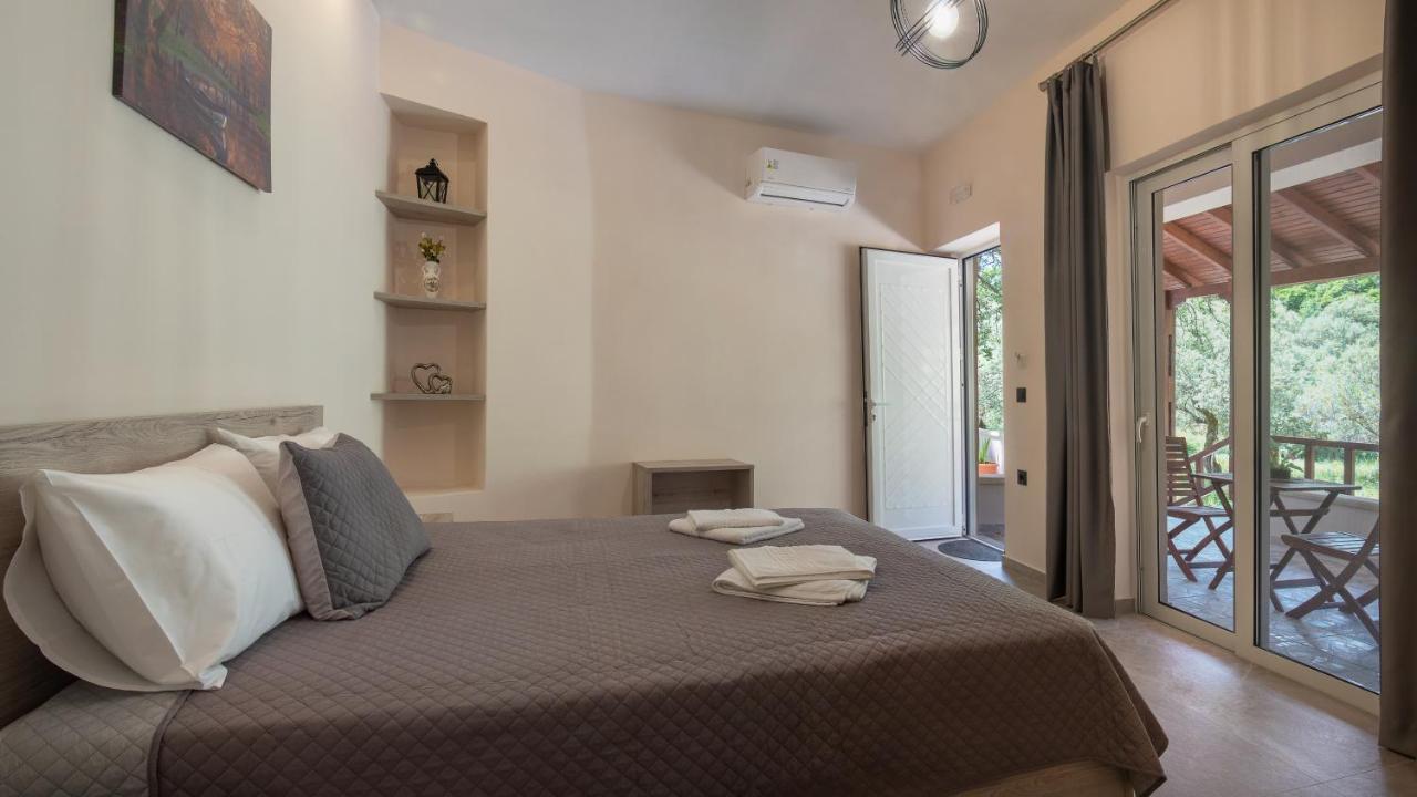 Antartisa B&B Limni (Crete) Exterior foto