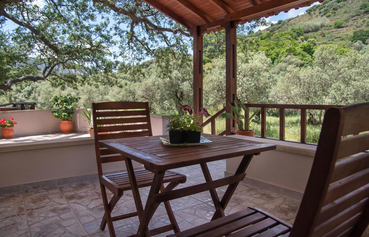 Antartisa B&B Limni (Crete) Exterior foto