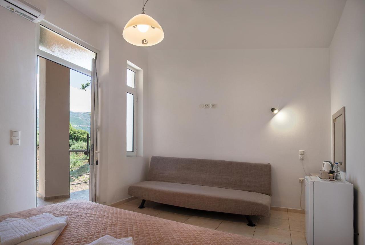 Antartisa B&B Limni (Crete) Exterior foto