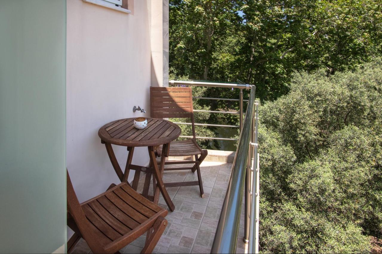 Antartisa B&B Limni (Crete) Exterior foto