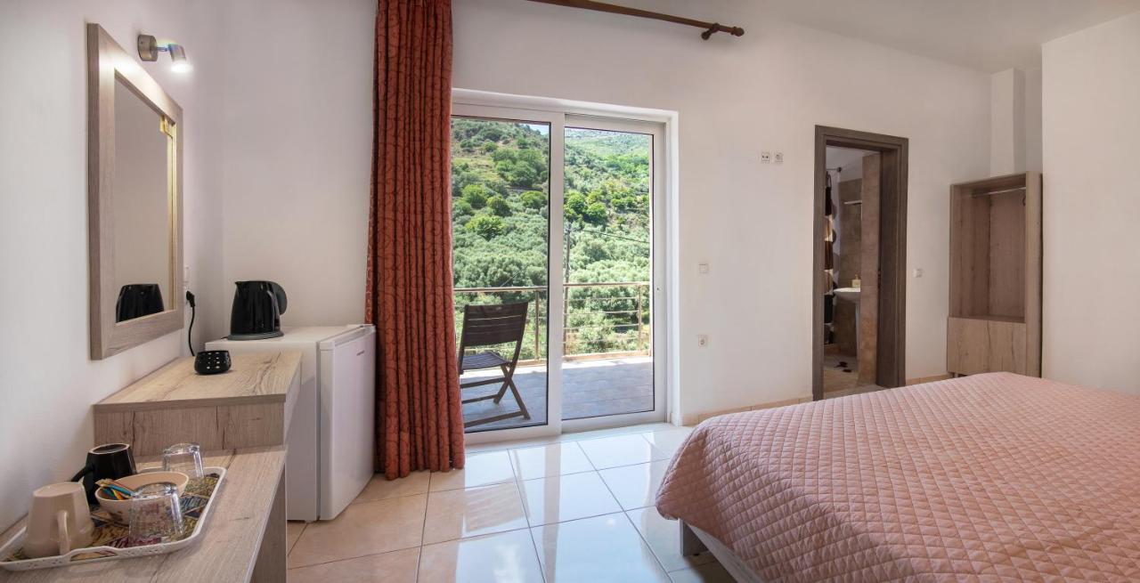 Antartisa B&B Limni (Crete) Exterior foto