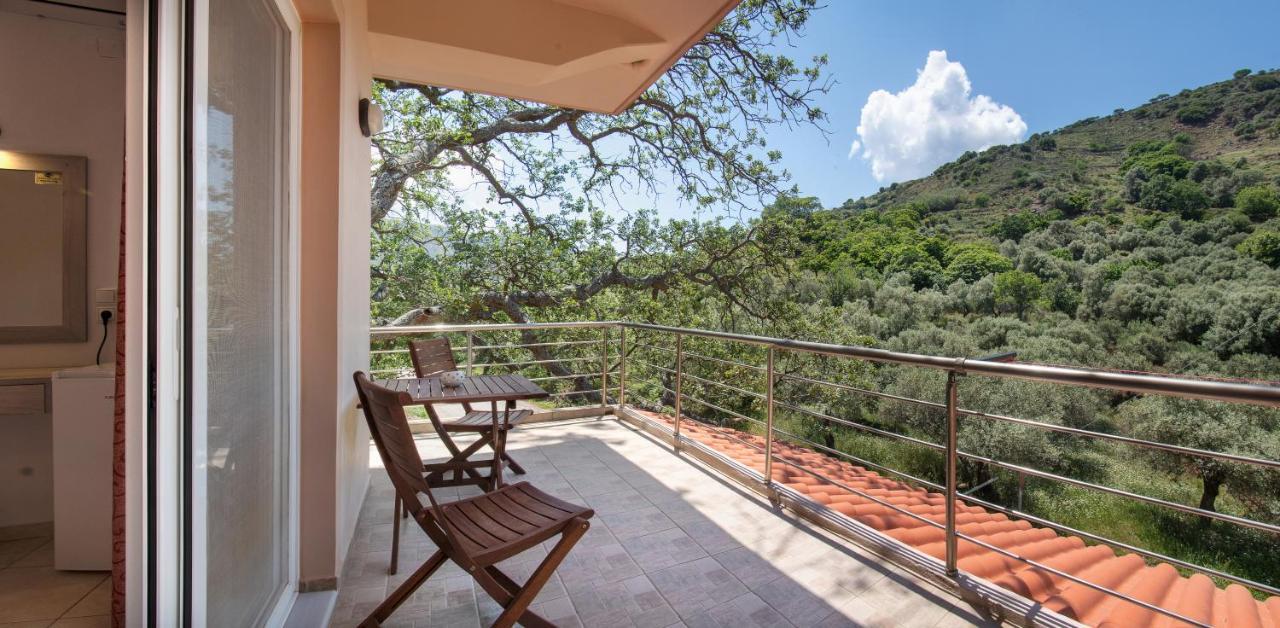 Antartisa B&B Limni (Crete) Exterior foto