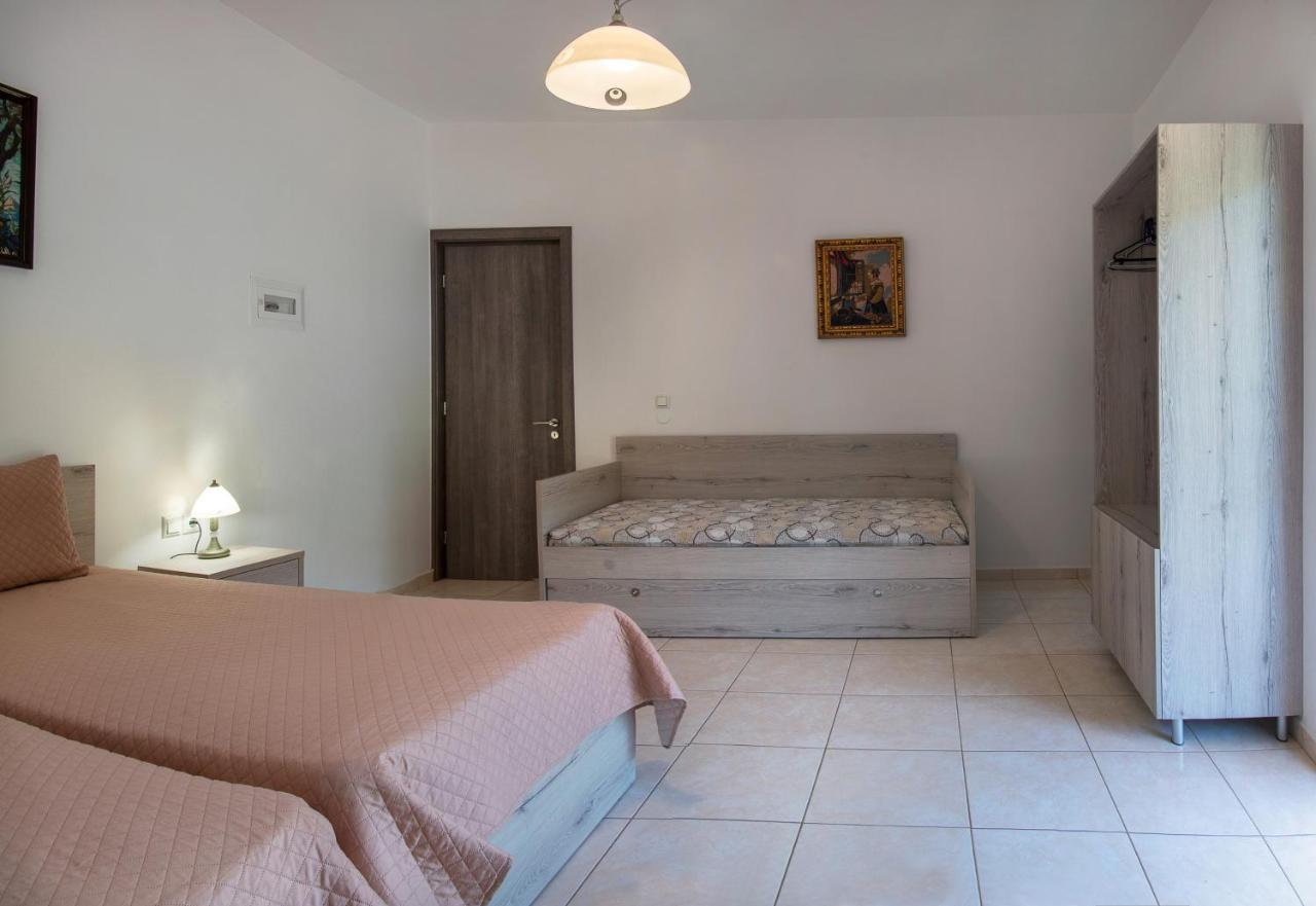 Antartisa B&B Limni (Crete) Exterior foto