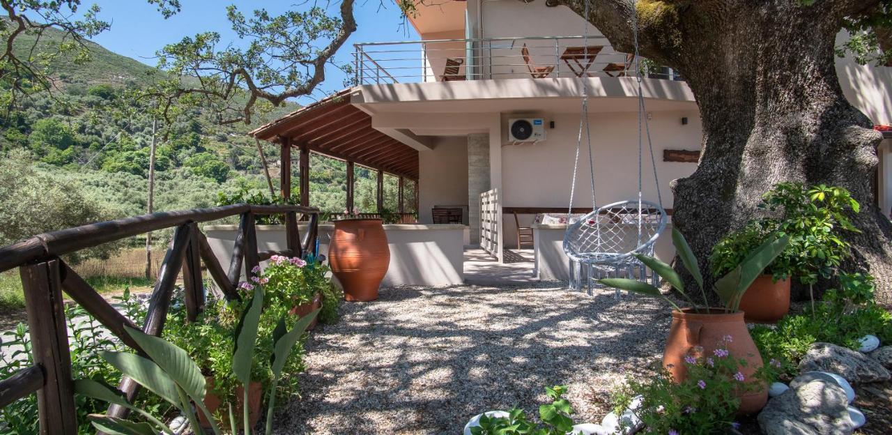Antartisa B&B Limni (Crete) Exterior foto