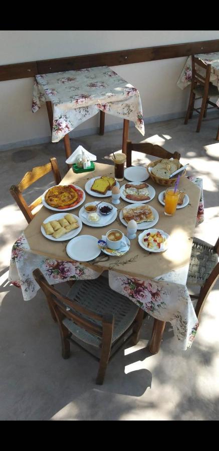Antartisa B&B Limni (Crete) Exterior foto